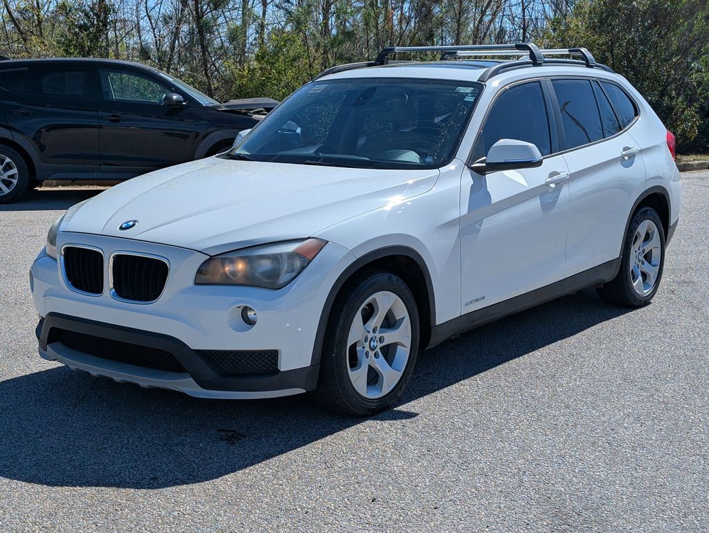 2015 BMW X1 sDrive28i RWD