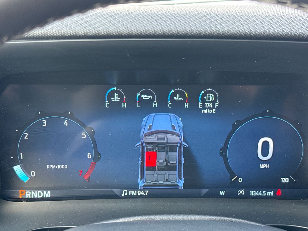 2025 Ford F-150 XLT - Photo 17