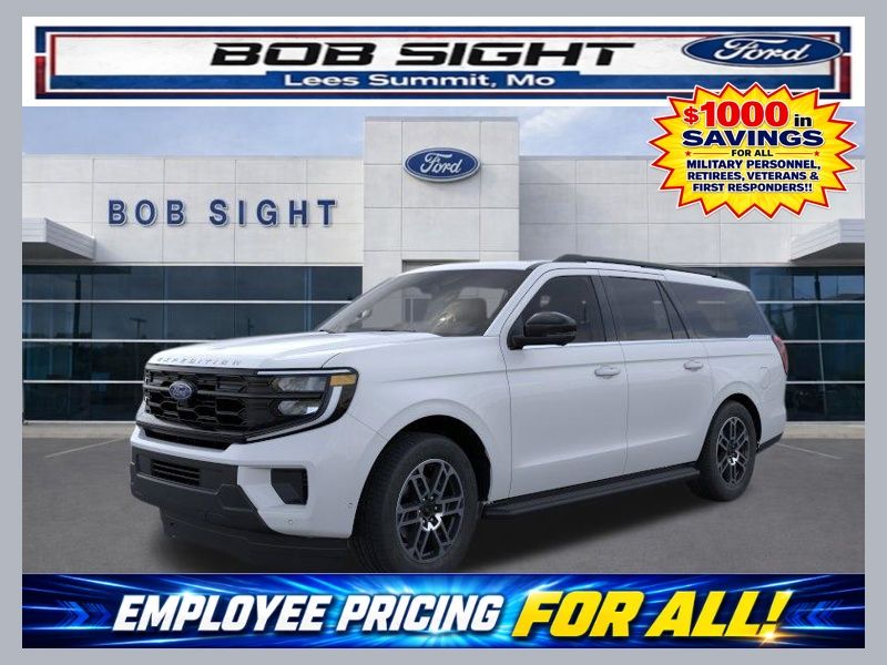 2026 Ford Expedition Active MAX 4x4's photo