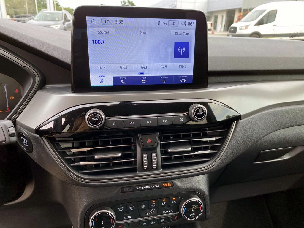 2023 Ford Escape Active Black Metallic - Grieco Acura - Image 13