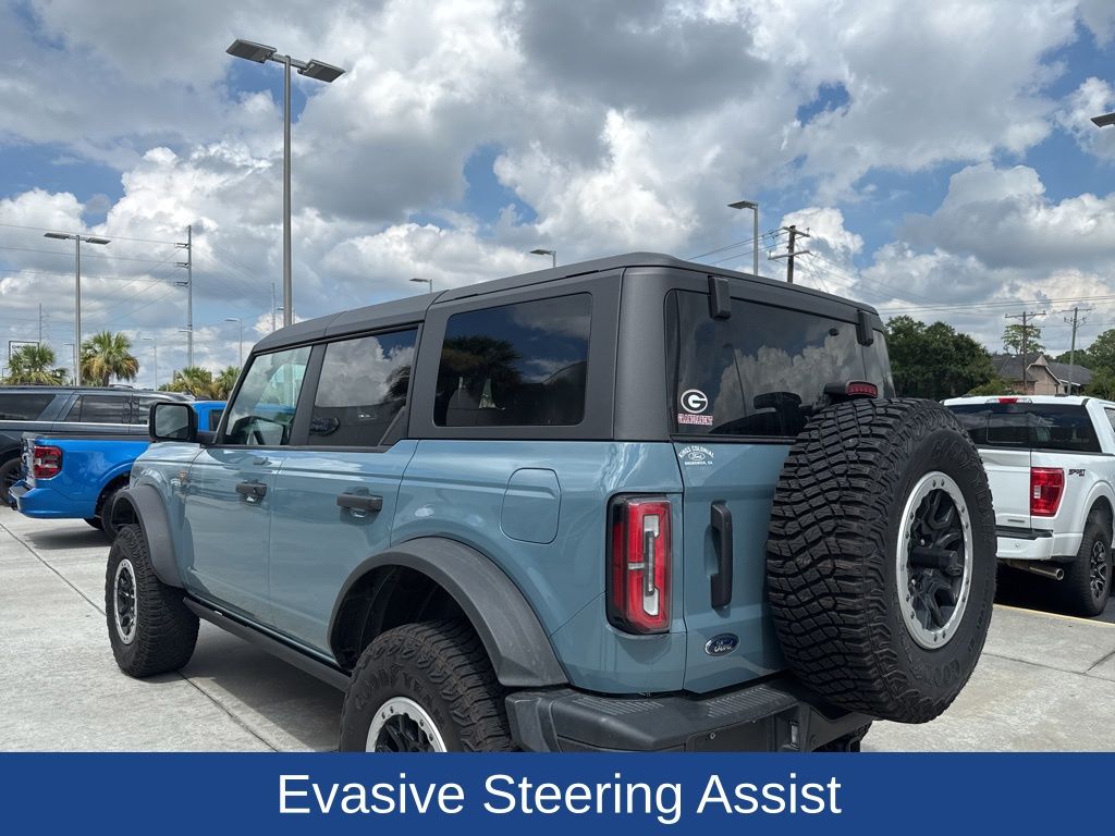 2023 Ford Bronco Badlands Advanced
