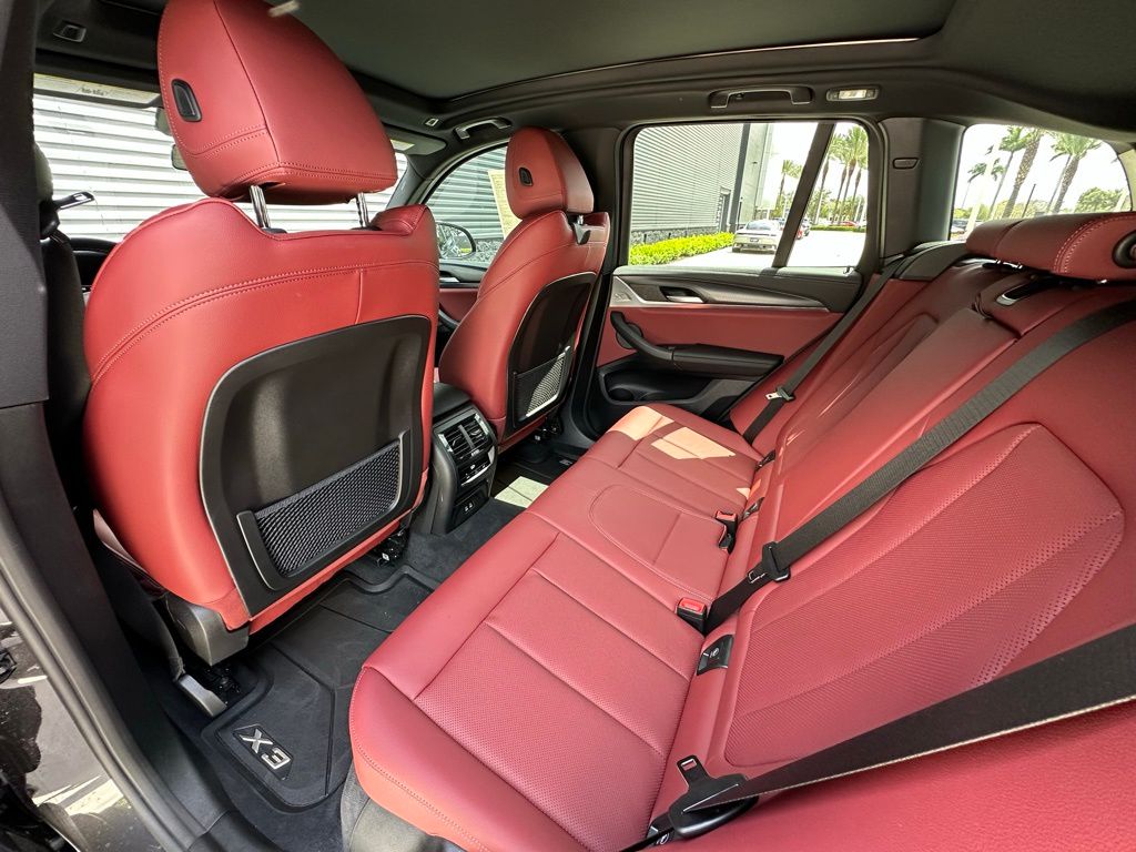 2024 BMW X3 M40i 28