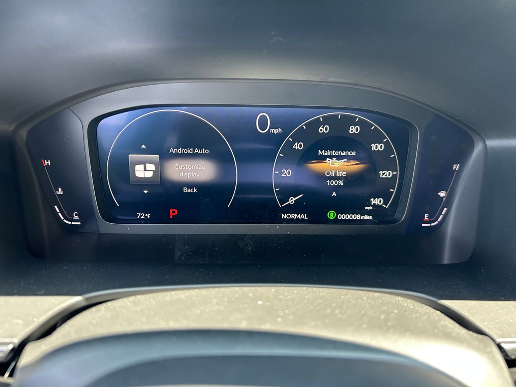 Thumbnail: 2026 Honda CR-V - 28