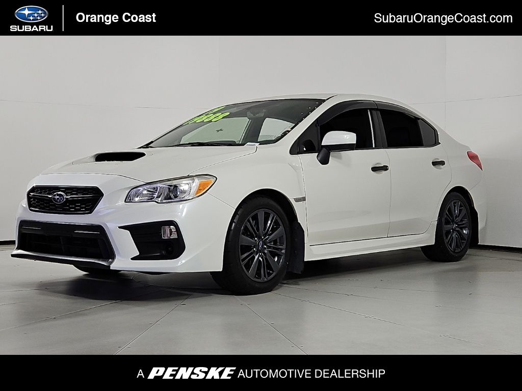 2019 Subaru WRX Base -
                  Santa Ana, CA