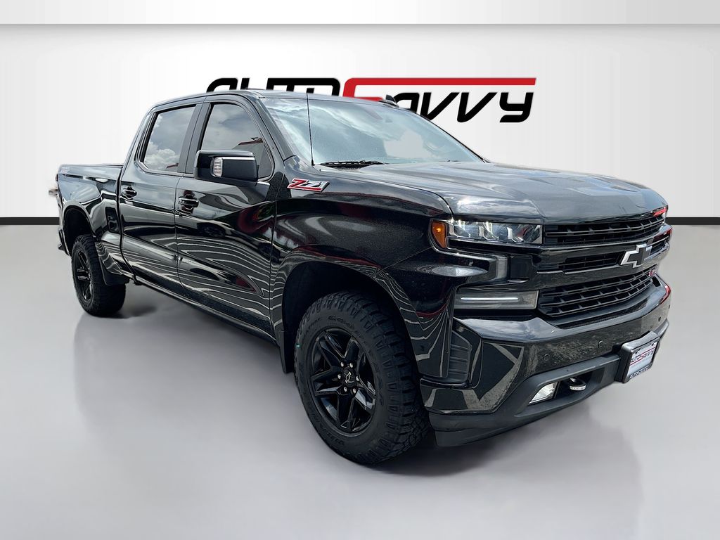 2021 Chevrolet Silverado 1500 LT Trail Boss - 0