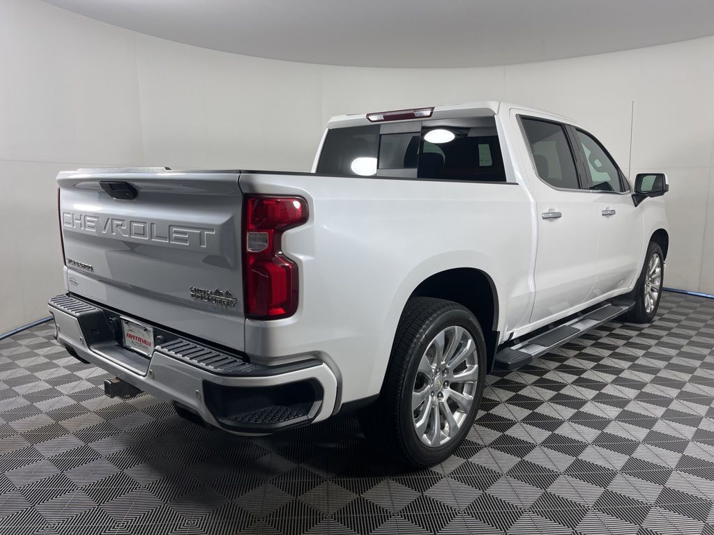 Thumbnail: 2020 Chevrolet Silverado 1500 - 5