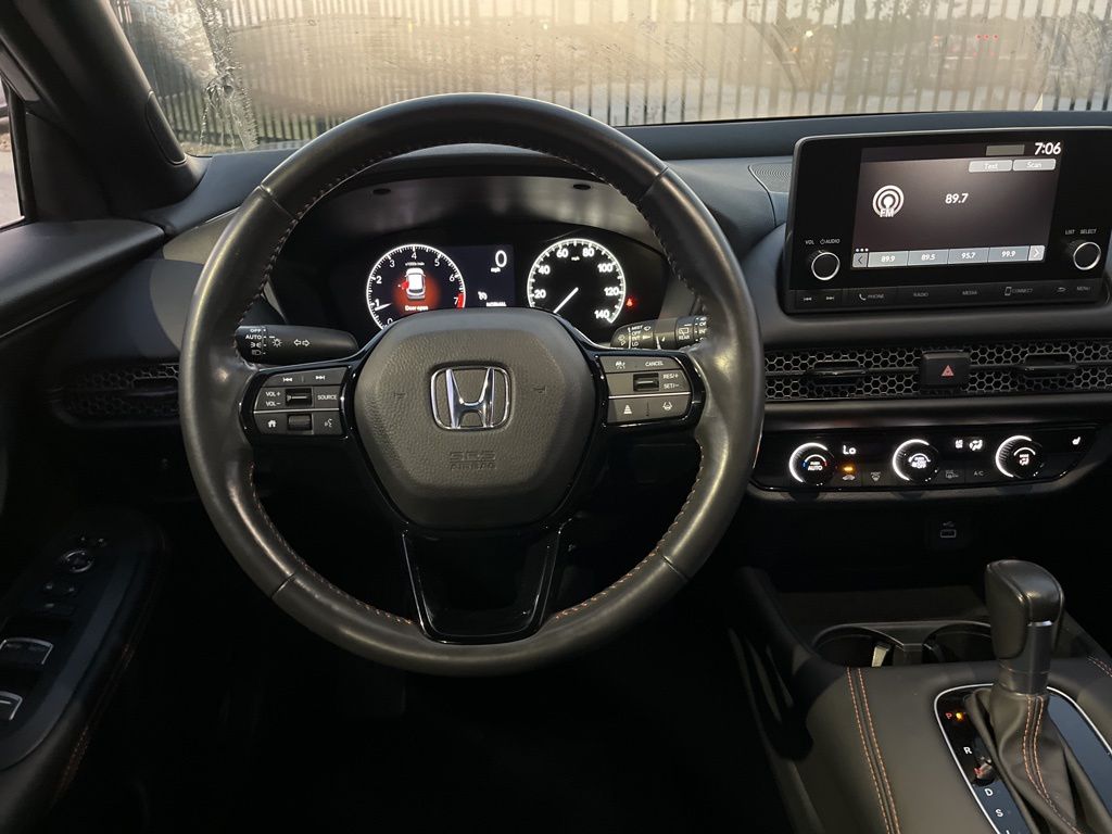 Thumbnail: 2023 Honda HR-V - 18
