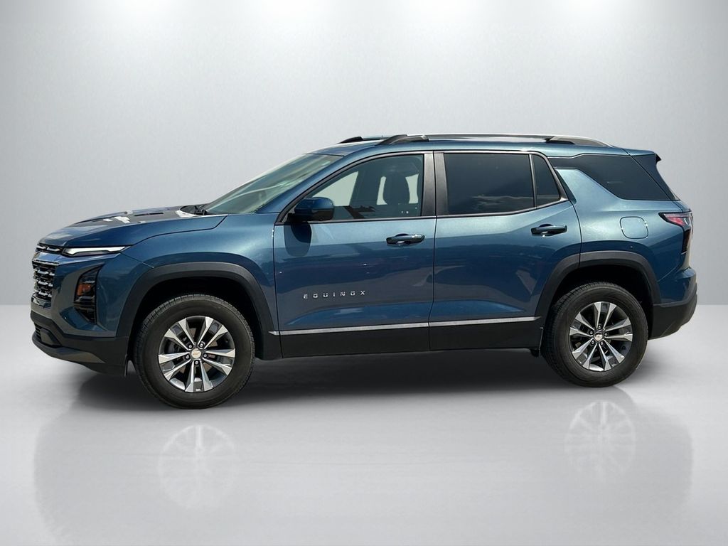 Used 2025 Chevrolet Equinox SUV