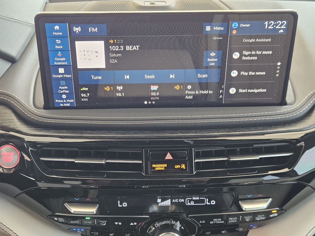 New 2026 Acura MDX SUV