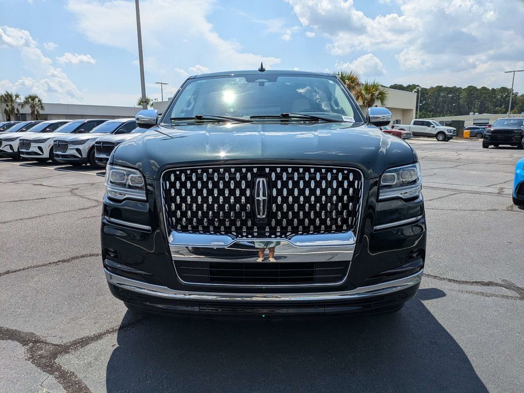 2024 Lincoln Navigator Black Label L