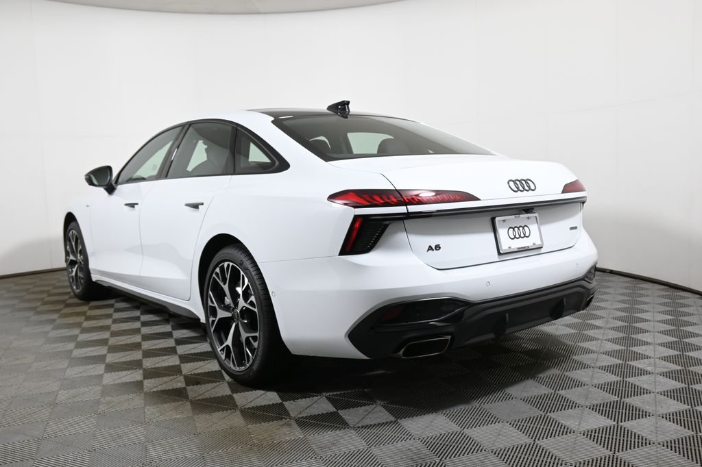 Thumbnail: 2026 Audi A6 - 5
