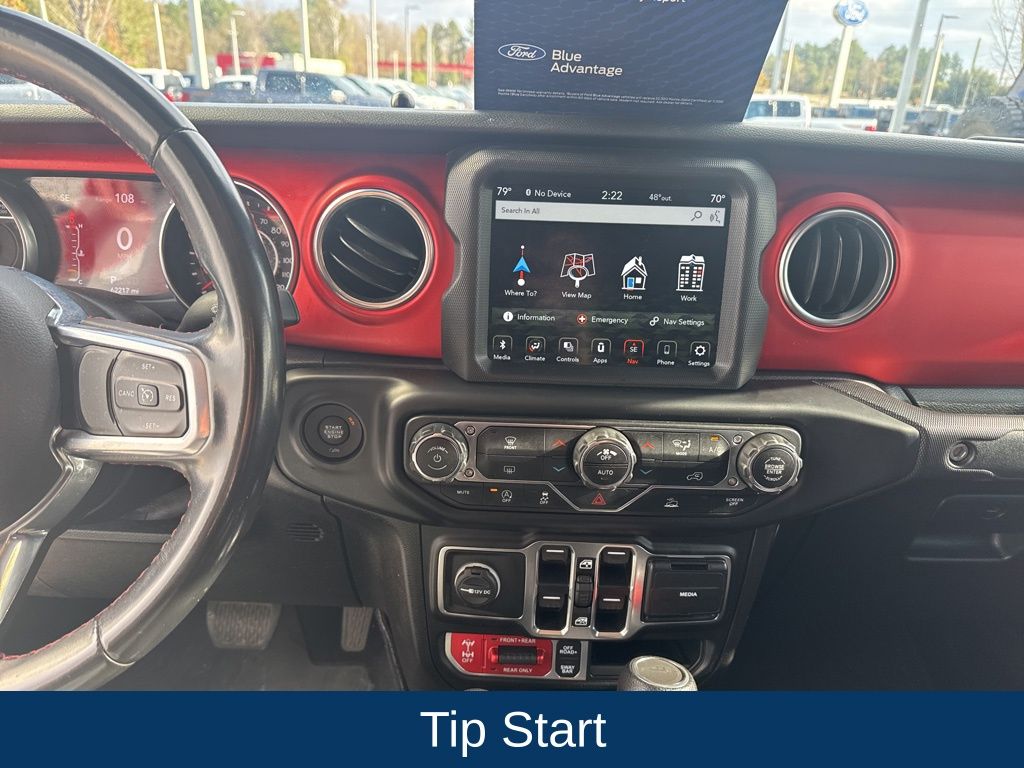 2020 Jeep Gladiator Rubicon 4X4