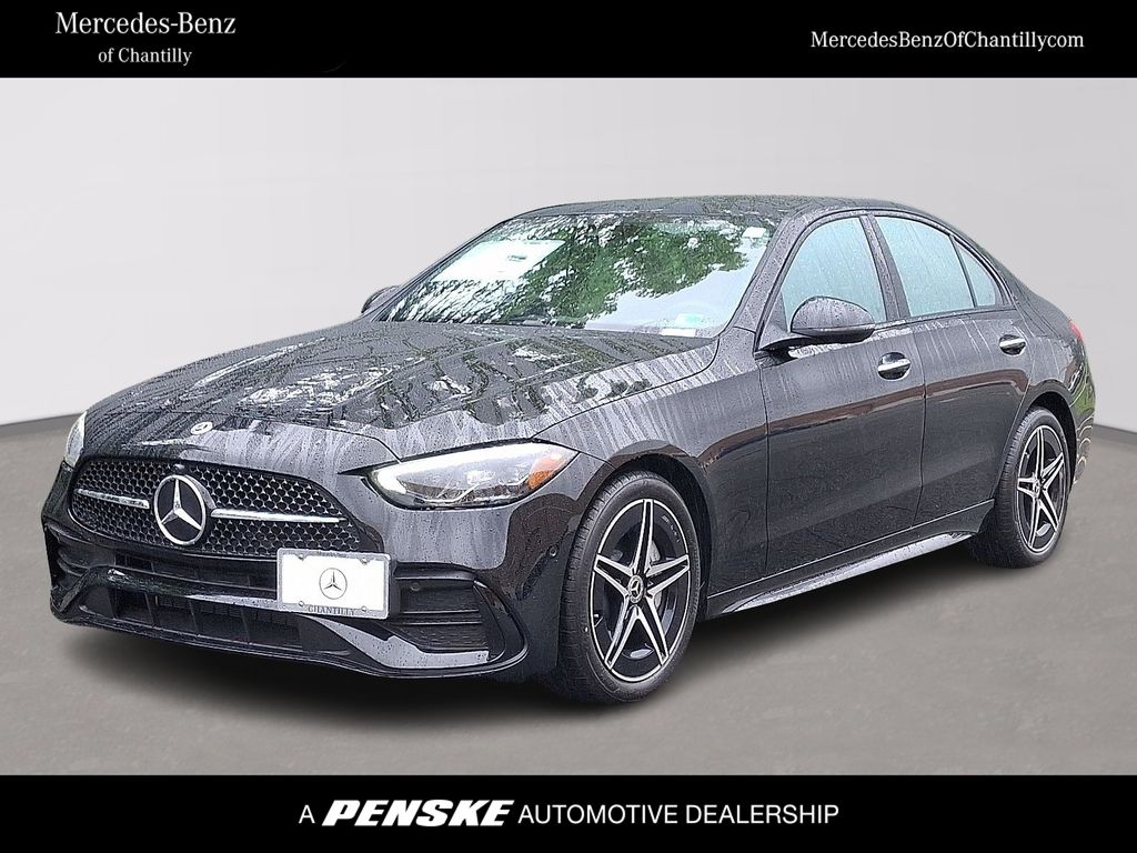 2025 Mercedes-Benz C-Class C 300 -
                Chantilly, VA