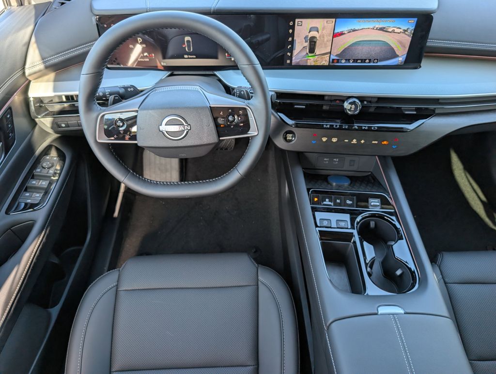 New 2026 Nissan Murano SUV