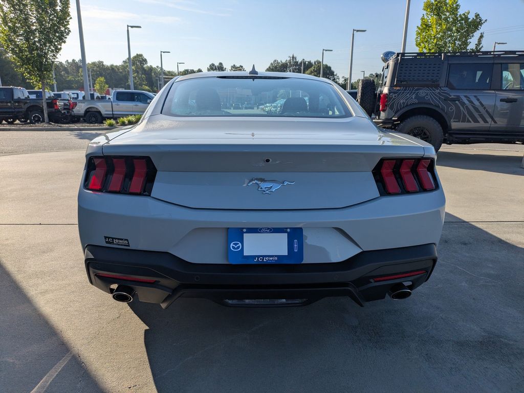 2026 Ford Mustang EcoBoost Fastback