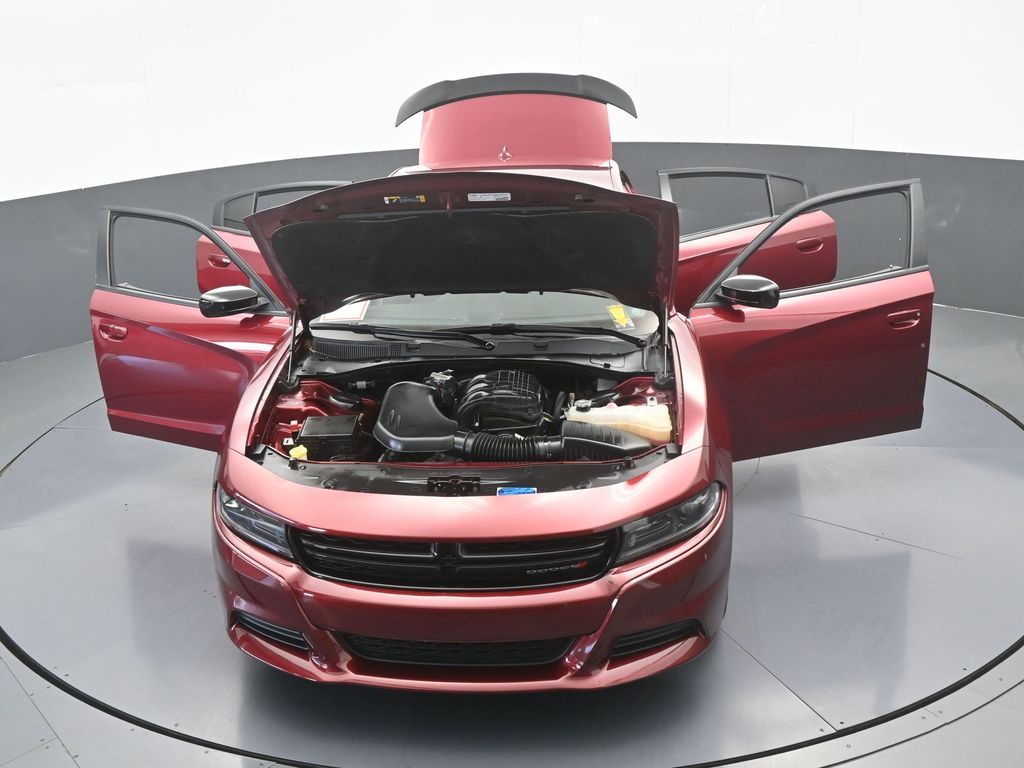 Used 2023 Octane Red Pearlcoat Dodge SXT image 65