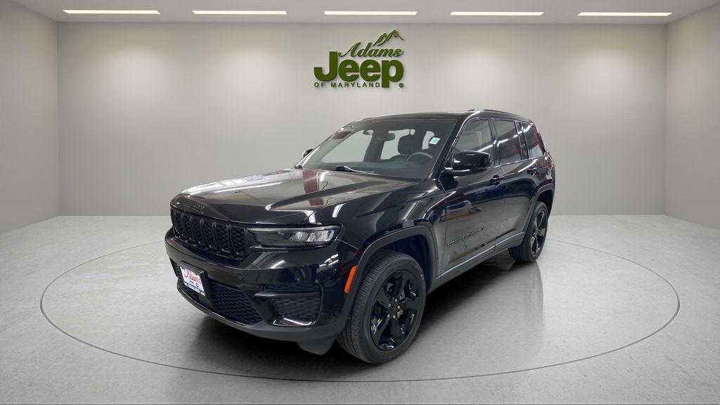 2023 Jeep Grand Cherokee Altitude X