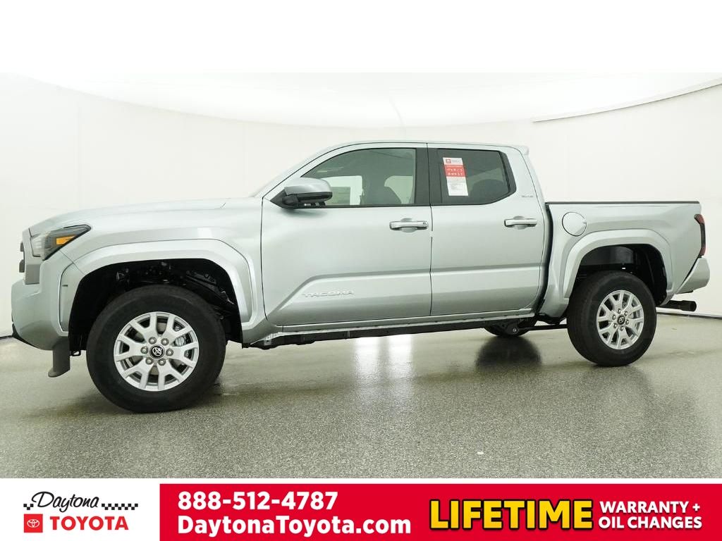 New 2026 Toyota Tacoma Truck