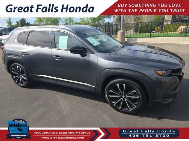 2025 Mazda CX-50 2.5 S Premium Plus AWD