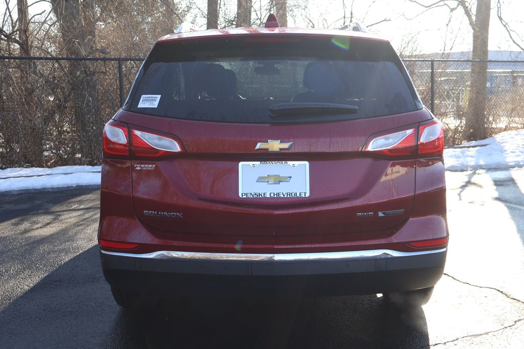 Thumbnail: 2018 Chevrolet Equinox - 6