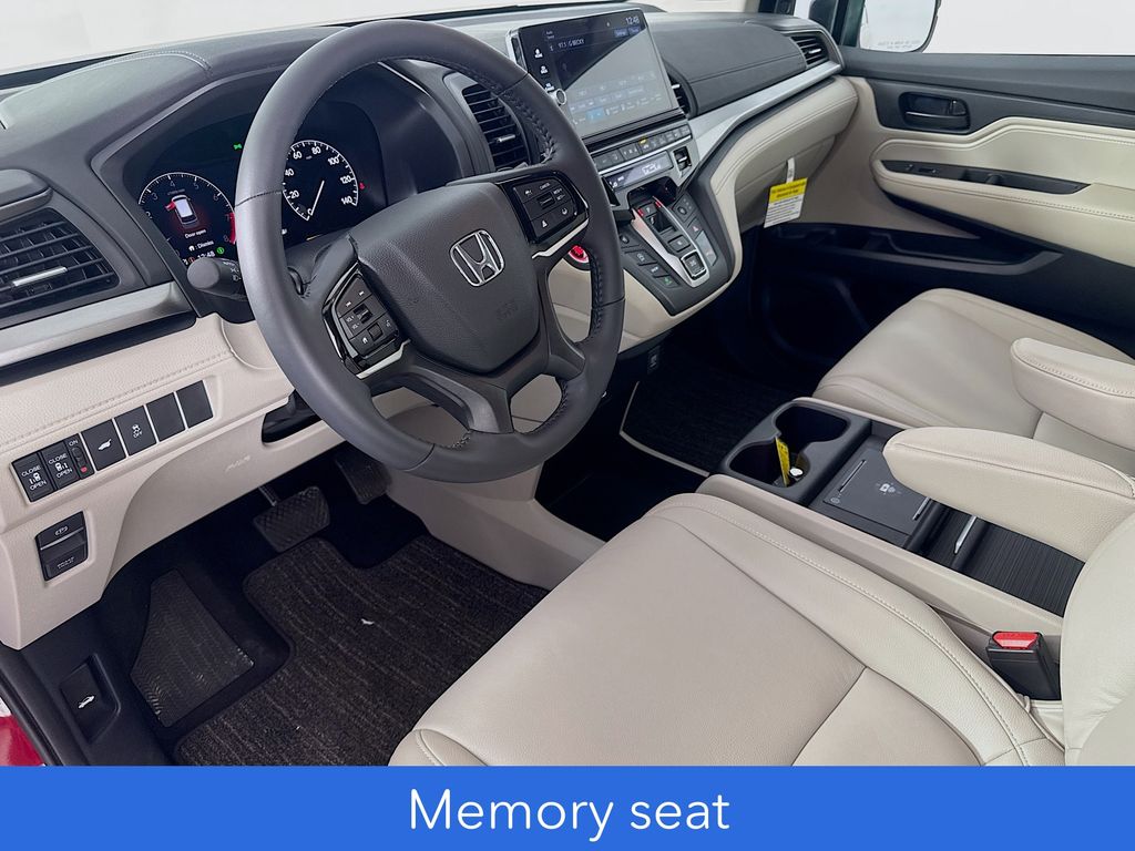 Used Car 2025 Honda Odyssey  Ex-l For Sale Under $40,000 In Austin, Texas
