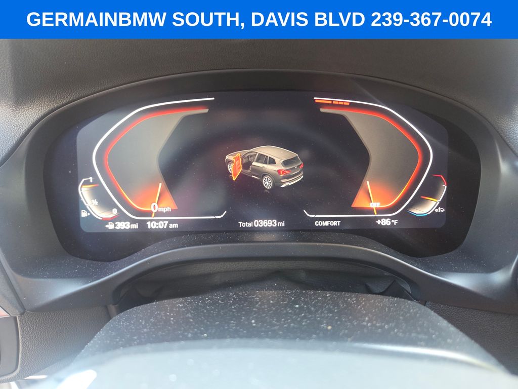 Certified Used 2024 White BMW xDrive30i image 34