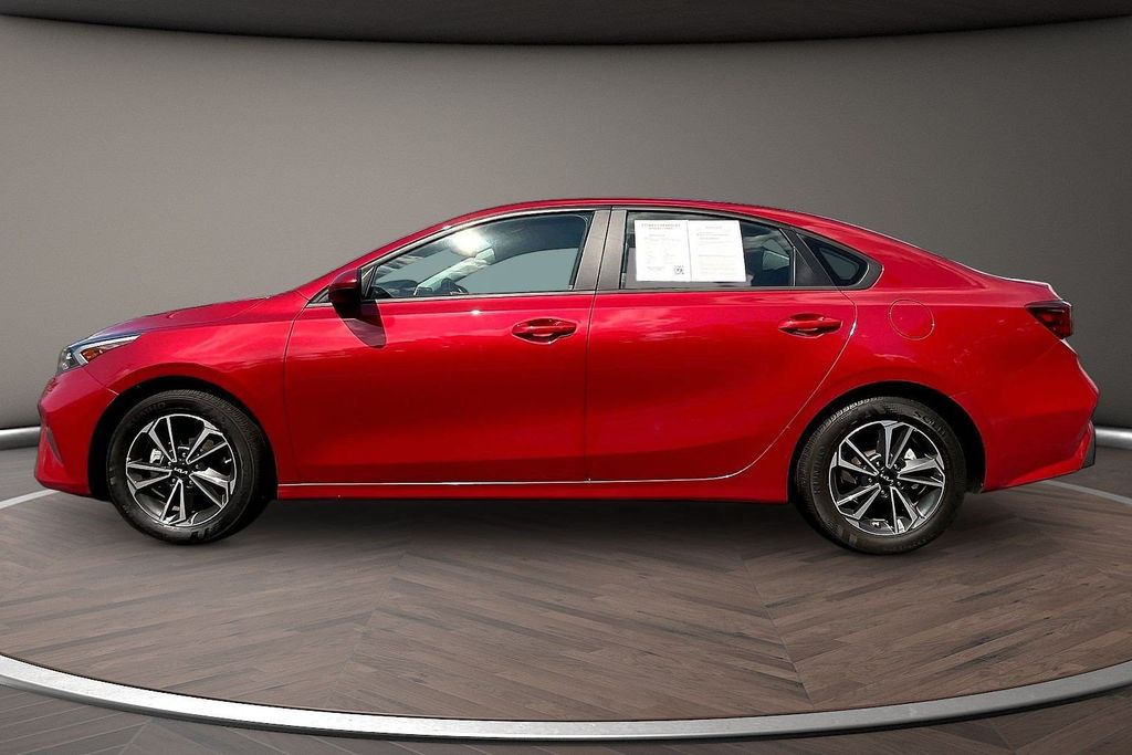 Used 2024 Kia Forte Sedan