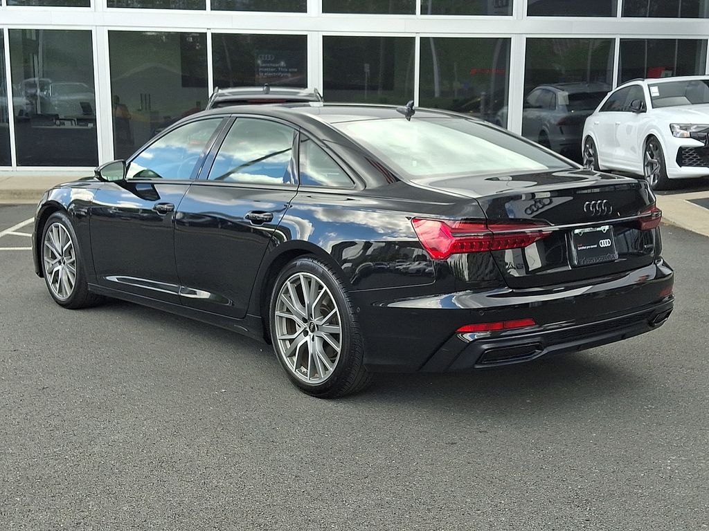 Thumbnail: 2023 Audi A6 - 6