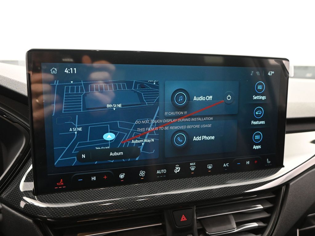 2025 Ford Escape ST-Line Select
