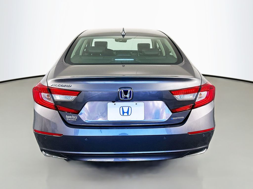 2022 Honda Accord EX-L 6