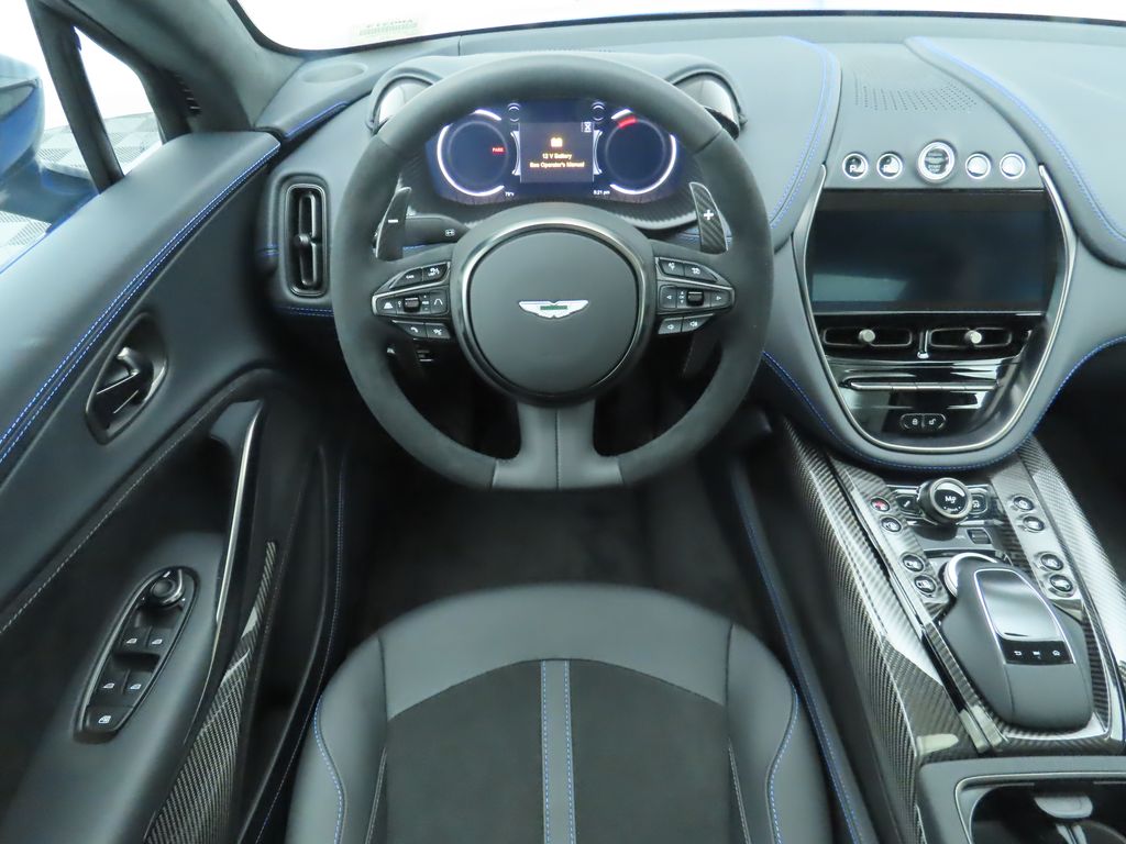 2024 Aston Martin DBX 707 11