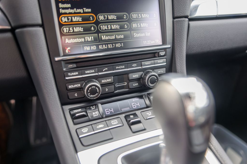 Used Car 2014 Porsche 911  Carrera S For Sale Under $110,000 In Austin, Texas