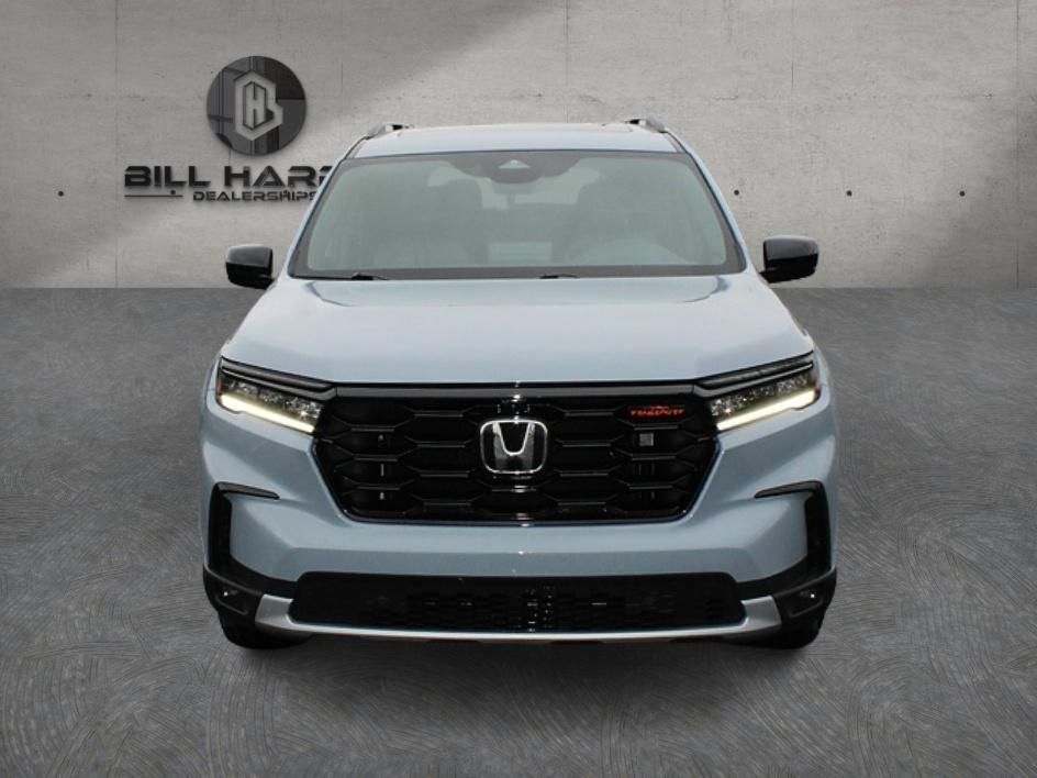 2025 Honda Pilot TrailSport AWD