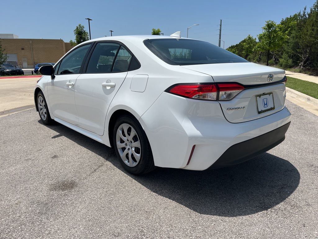 2023 Toyota Corolla LE 6