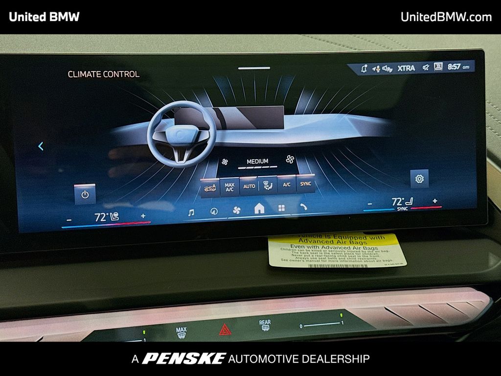 Thumbnail: 2026 BMW X3 - 11