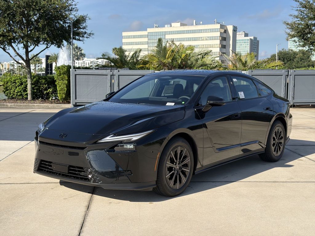 Thumbnail: 2026 Lexus ES - 1