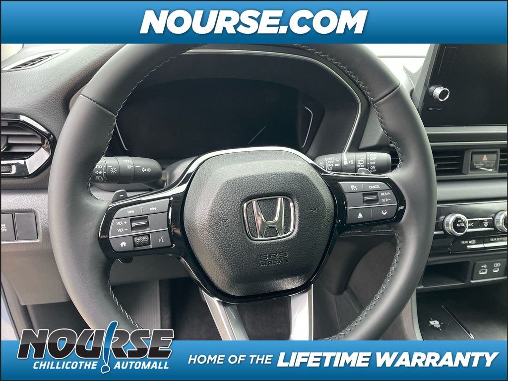 2025 Honda Pilot Touring photo