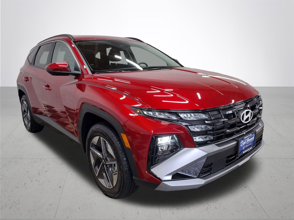 2026 Hyundai Tucson Plug-In Hybrid SEL