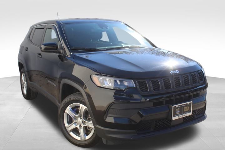 Used Car 2024 Jeep Compass  Sport For Sale Under $20,000 In Georgetown, Texas