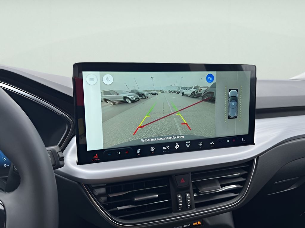 2026 Ford Escape Hybrid