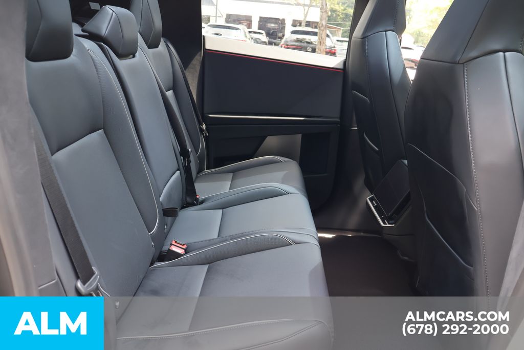 Used 2024 Gray Tesla Base image 16