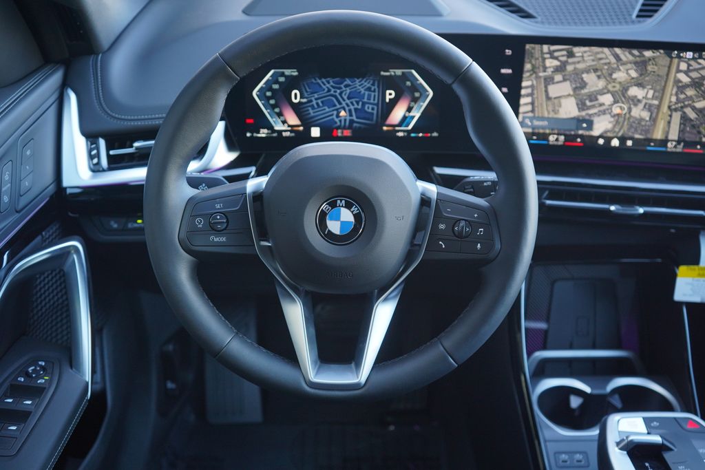 Thumbnail: 2026 BMW X1 - 14