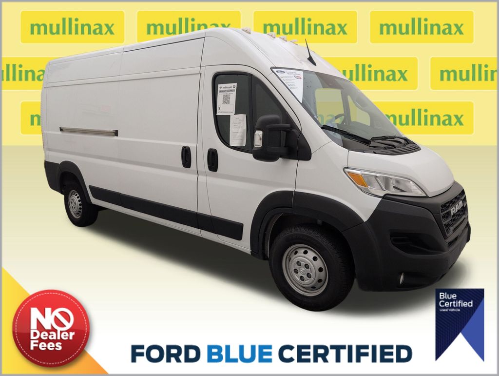 2024 Ram ProMaster 2500 High Roof
