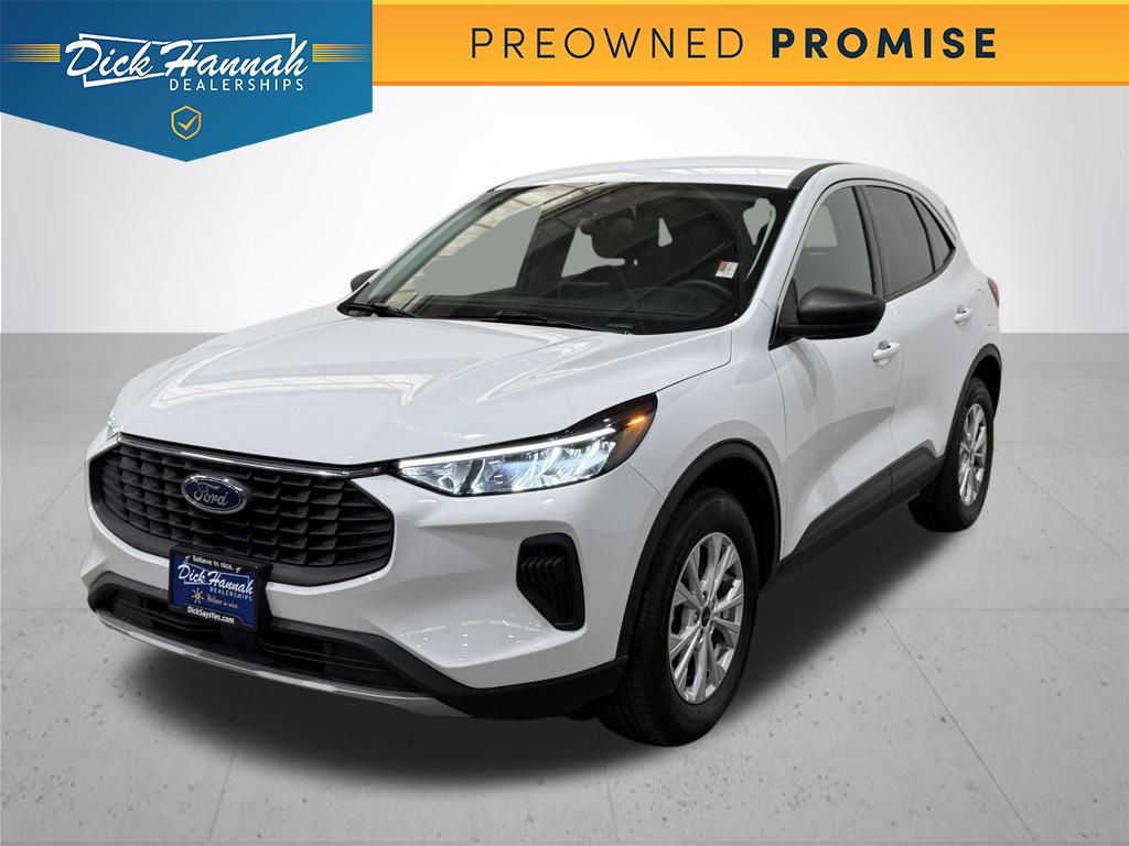 2024 Ford Escape Active