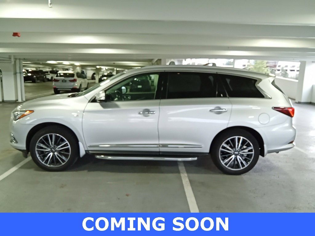 2017 INFINITI QX60 AWD