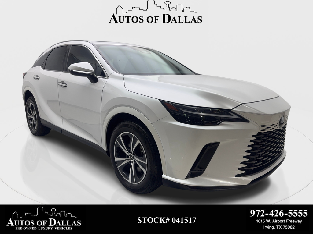 2024 Lexus RX 350 Premium FWD