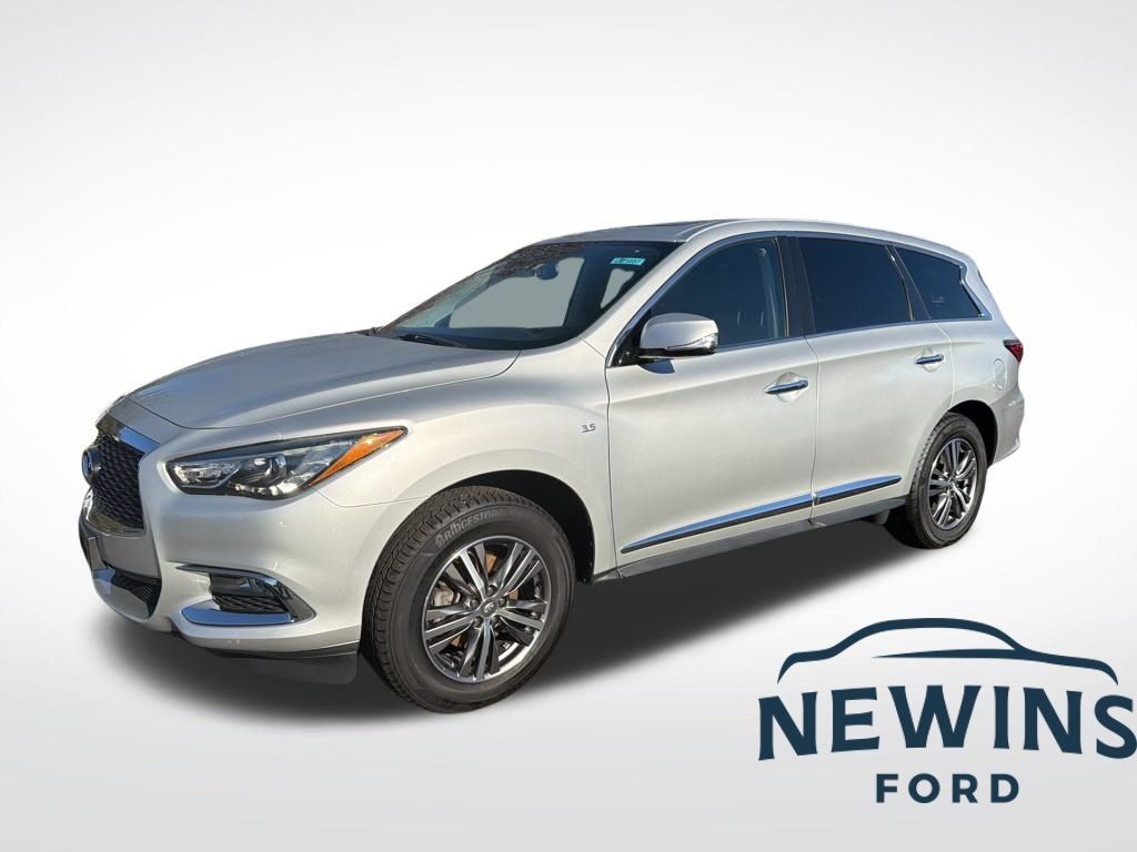 2020 INFINITI QX60 Pure AWD
