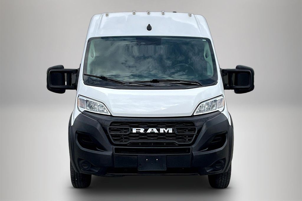 Used 2023 Ram ProMaster 2500 High Roof 3D Cargo Van