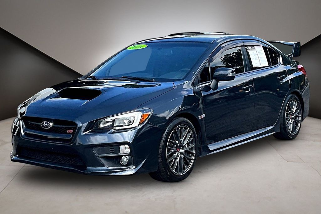Photo 3 of 2016 Subaru WRX STi