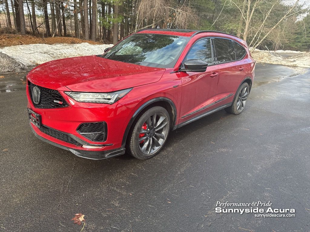 2023 Acura MDX Type S SH-AWD with Advance Package
